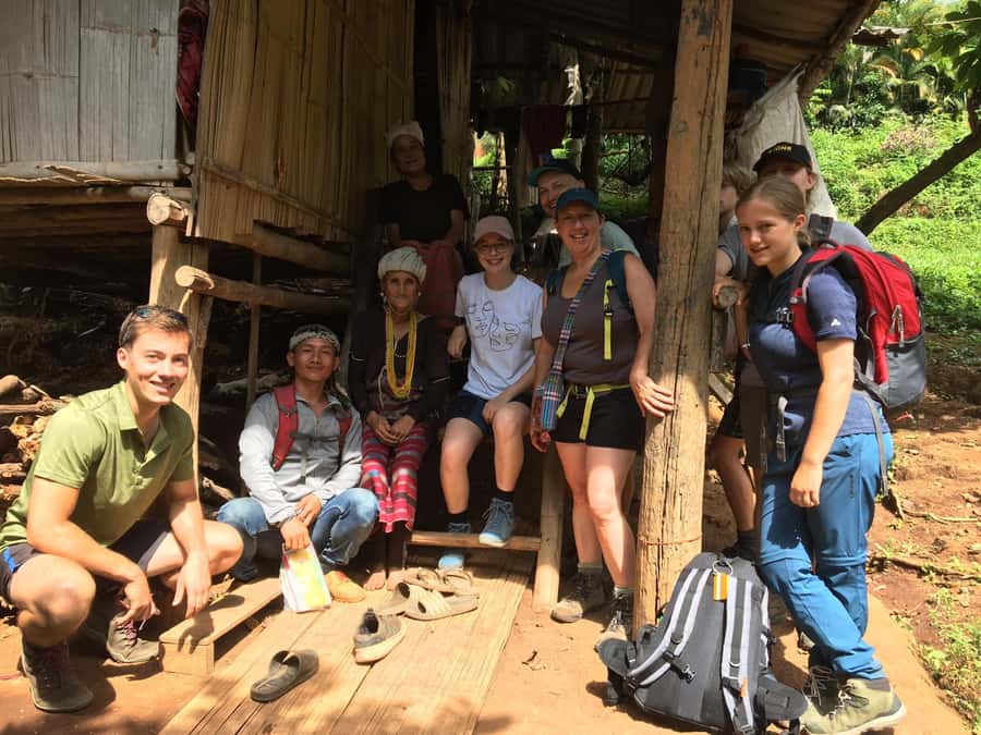 Chiang Mai: 2-Day Jungle Trek with Elephant Farm & Raft Ride - What to pack for Chiang Mai jungle days
