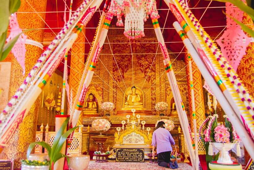 Chiang Mai: 3 Hour Old City and Temples Guided Walking Tour - Responsible touring and the GSTC-certified angle