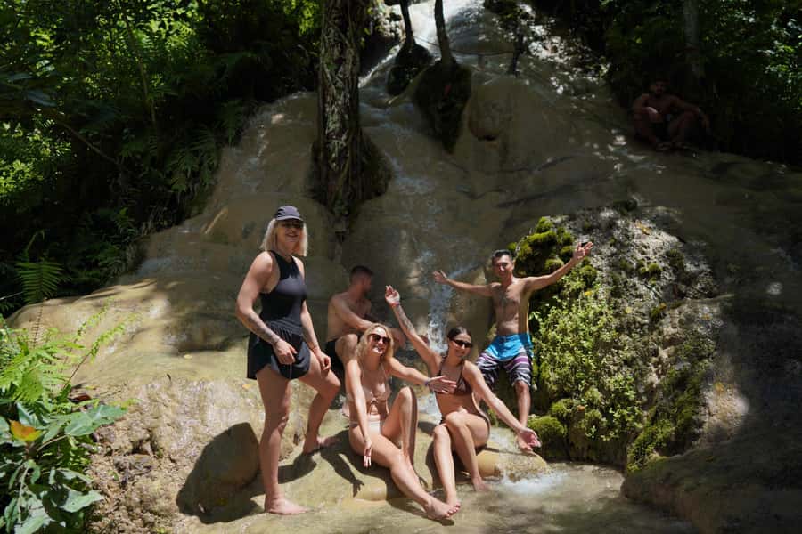 Chiang Mai: Bua Thong Sticky Waterfall and Huge Cave Tour - Sticky Waterfall and Bua Tong Cave: What You’re Really Doing
