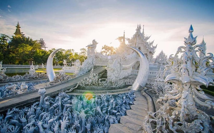 Chiang Mai: Chiang Rai Temples, Golden Triangle & Boat Tour - A 15-hour hit list: why Chiang Rai looks different on a day trip