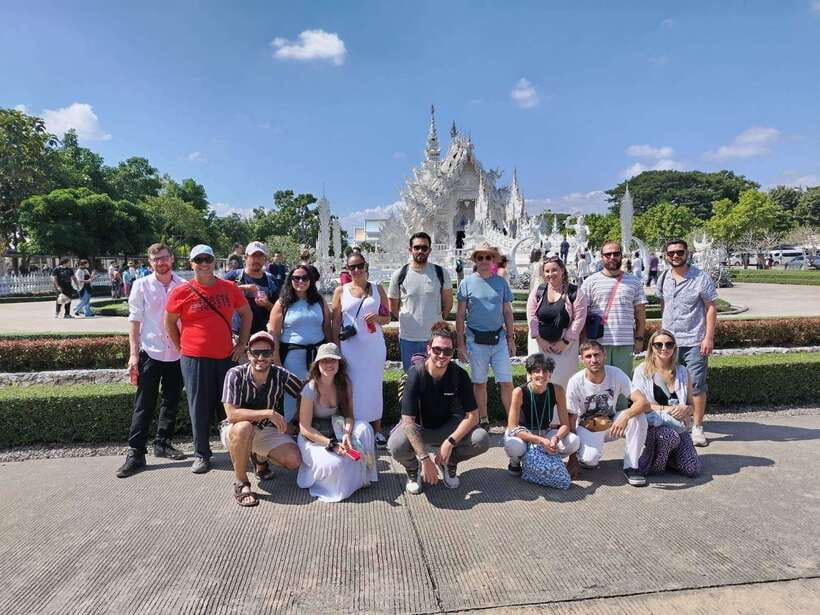 Chiang Mai: Chiang Rai Temples, Karen Tribe and Hot Springs - Who this Chiang Rai day trip suits best