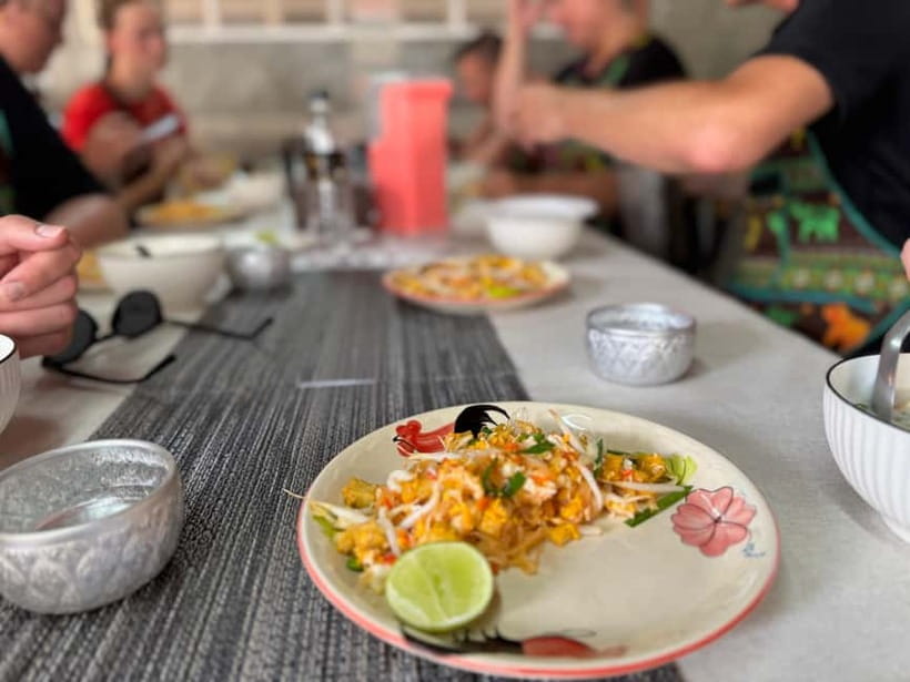 Chiang Mai: Cooking Class with Market and Pickup - Cooking Your Own Thai Menu: Soups, Stir-Fries, Curries, and Paste