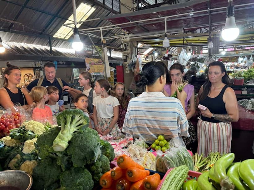 Chiang Mai: Cooking Class with Market and Pickup - Value at $25: Why This Is a Strong Deal for Chiang Mai Cooking