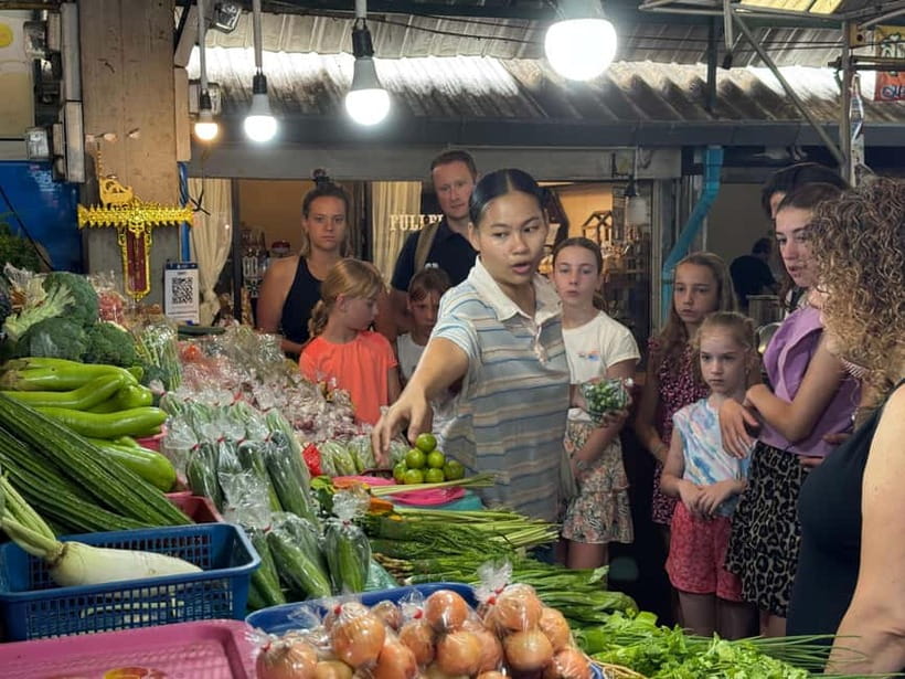 Chiang Mai: Cooking Class with Market Tour and Pickup - Key highlights at a glance