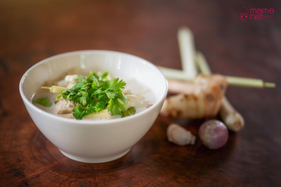 Chiang Mai: Cooking Class with Organic Farm at Mama Noi - What You’ll Eat: Portions, Spice Control, and the End-of-Class Satisfaction