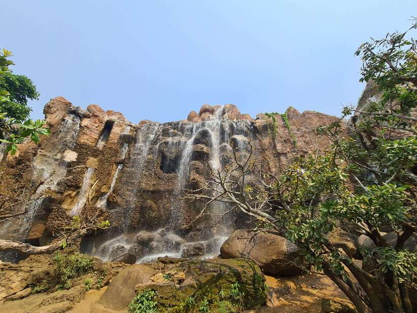 Chiang Mai: Dantewada Land of Angels & Sticky Waterfall Tour - Quick takeaways before you go