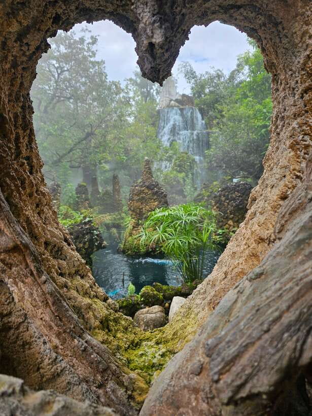 Chiang Mai: Dantewada Land of Angels & Sticky Waterfall Tour - Chiang Mai to Dantewada and Bua Thong in One Clean 5-Hour Loop