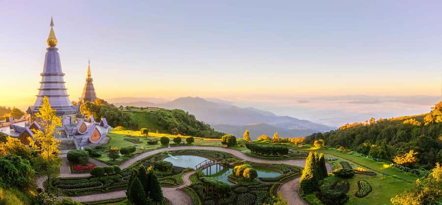 Chiang Mai: Doi Inthanon and Elephant Sanctuary Tour - Key moments that make this tour work