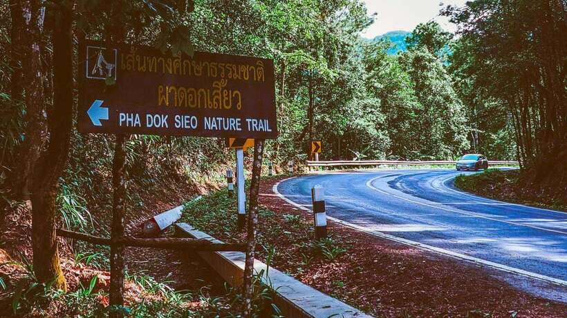 Chiang Mai: Doi Inthanon National Park and Pha Dok Siew Trek - Price and fees: what $39 really covers