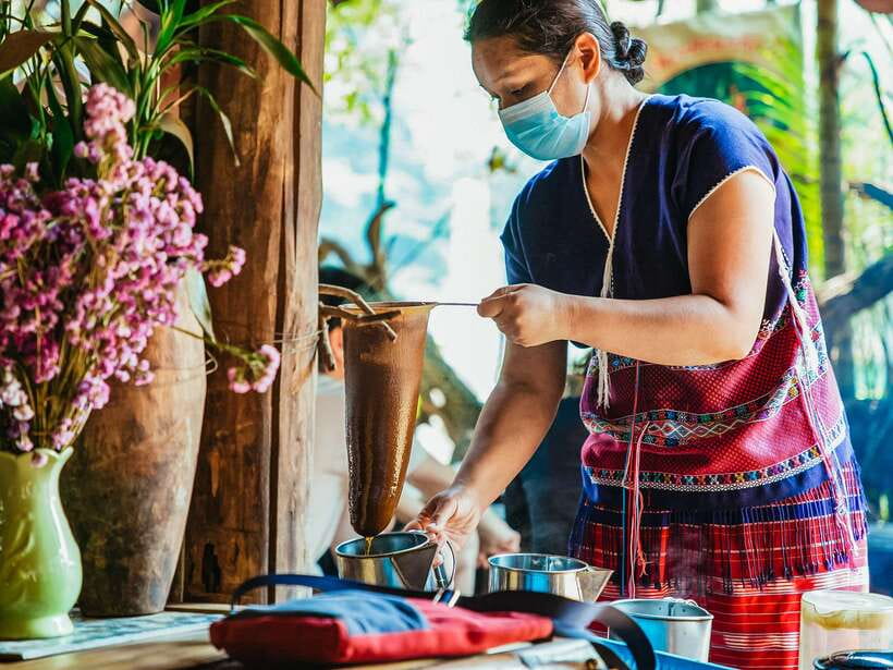 Chiang Mai: Doi Inthanon National Park Eco-Friendly Tour - Doi Inthanon National Park: The Highest Point Photo and Forest Time