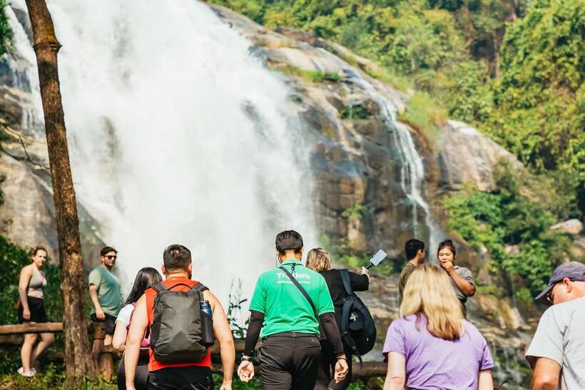 Chiang Mai: Doi Inthanon National Park Eco-Friendly Tour - Mae Klang Luang Hill-Tribe Village and Coffee Brewing