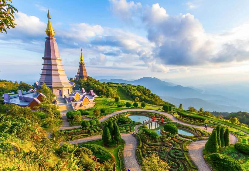 Chiang Mai: Doi Inthanon National Park Eco-Friendly Tour - Price and Logistics: What You Really Get for $46