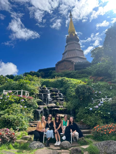 Chiang Mai: Doi Inthanon Park and Pha Dok Siew Trail Trek - Coffee at Baan Mae Klang Luang: A Short Stop That Actually Has Meaning