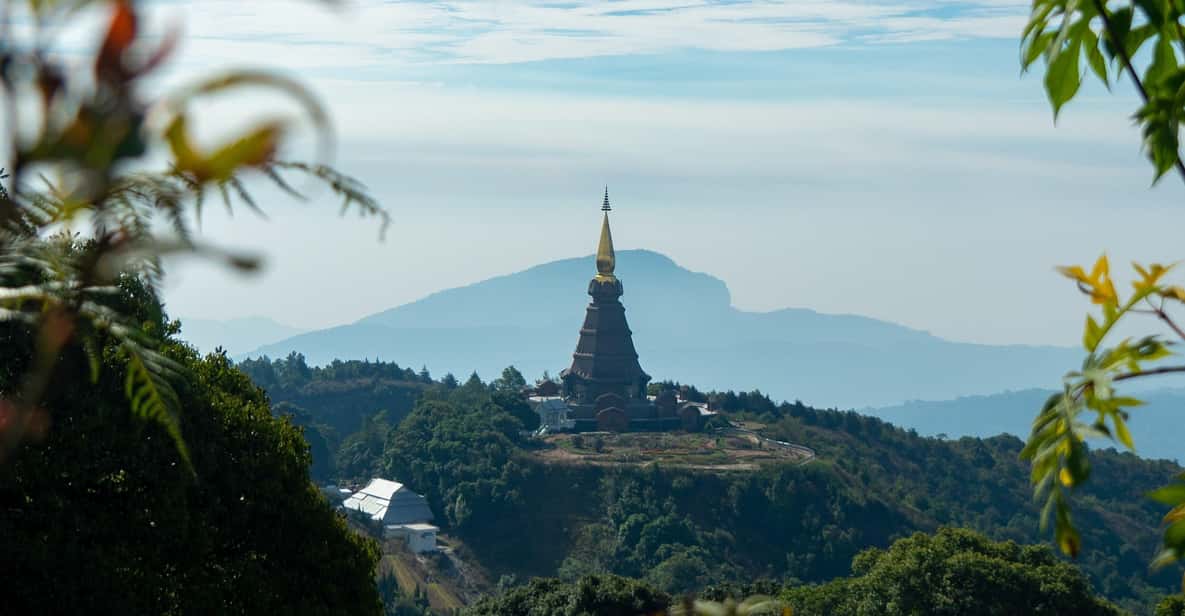 Chiang Mai: Doi Inthanon Park and Pha Dok Siew Trail Trek - Wachirathan Waterfall: Classic Northern Thailand Power, With Limited Time
