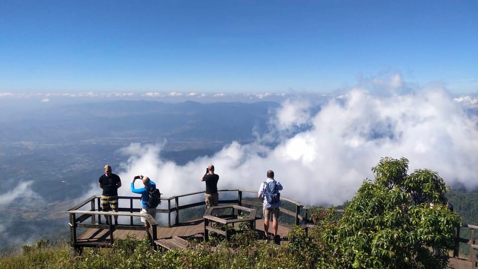 Chiang Mai: Doi Inthanon Park with Kew Mae Pan Hike Day Trip - Key Things That Make This Doi Inthanon Trip Worth Your Time