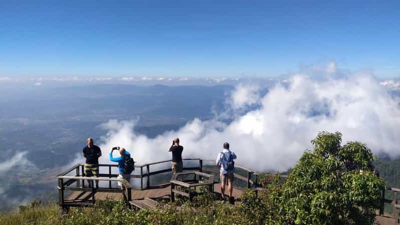 Chiang Mai: Doi Inthanon Park with Kew Mae Pan Hike Day Trip - Climbing to 2,565 m: What the Doi Inthanon Summit Really Feels Like
