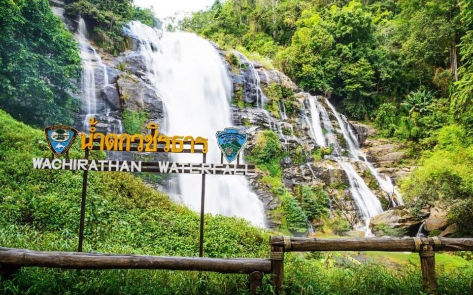 Chiang Mai: Doi Inthanon Park with Kew Mae Pan Hike Day Trip - Kew Mae Pan Nature Trail (Nov–May): Short Distance, Real Effort