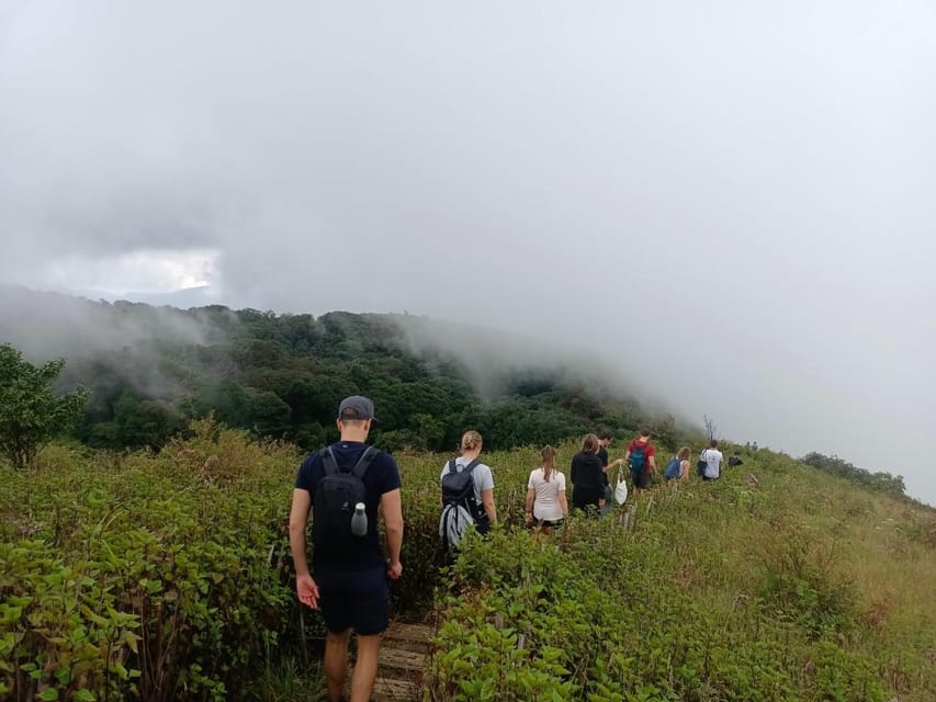 Chiang Mai: Doi Inthanon Park with Kew Mae Pan Hike Day Trip - Timing, Transport, and Why This Day Can Feel Long