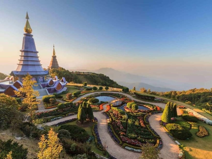 Chiang Mai: Doi Inthanon Trip with Pha Dok Siew Guided Trek - Key things worth noting