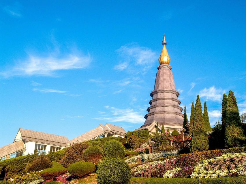Chiang Mai: Doi Inthanon, Waterfalls, & Tribal Villages Tour - Doi Inthanon: why this mountain feels like a reset