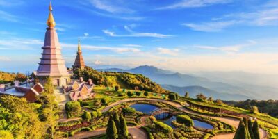 Chiang Mai: Doi Inthanon, Waterfalls, & Tribal Villages Tour - The day’s flow: pickup, mountain time, and the Royal pagodas