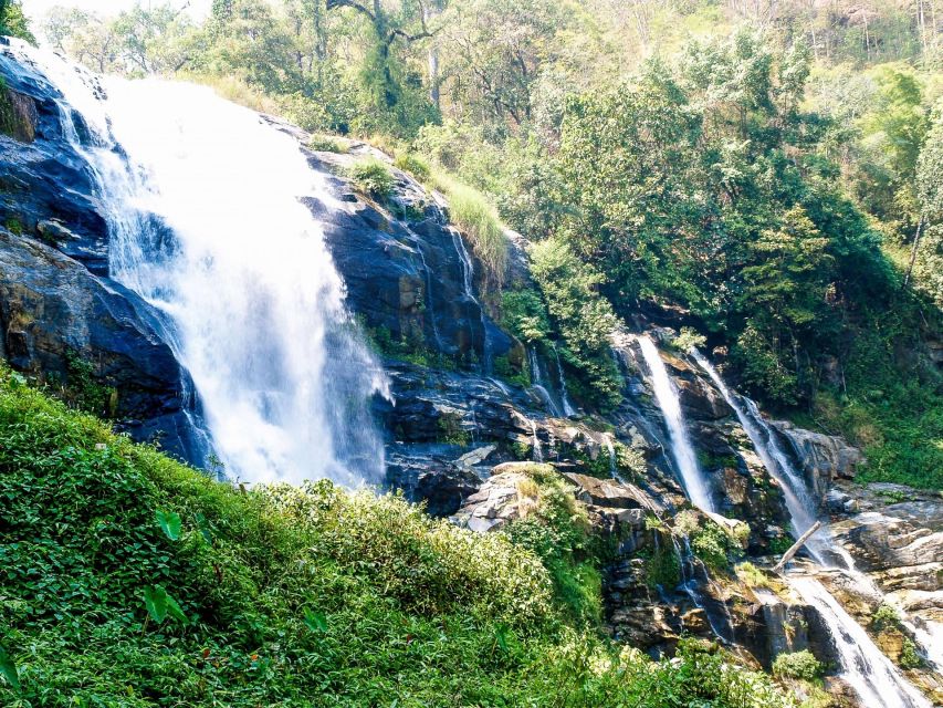 Chiang Mai: Doi Inthanon, Waterfalls, & Tribal Villages Tour - Karen and Hmong hill-tribe stops: what you gain