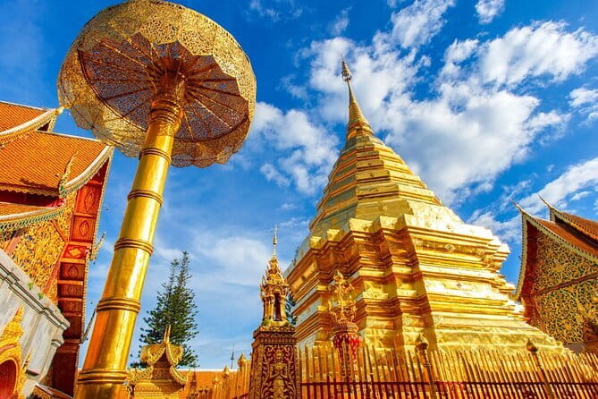 Chiang Mai Doi Suthep Temple and Wat Pha Lat Hike - Key things that make this hike-and-temple day worth it