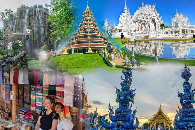 Chiang Mai Doi Suthep Temple and Wat Pha Lat Hike - The viewpoint pay-off: why Doi Suthep is worth the climb