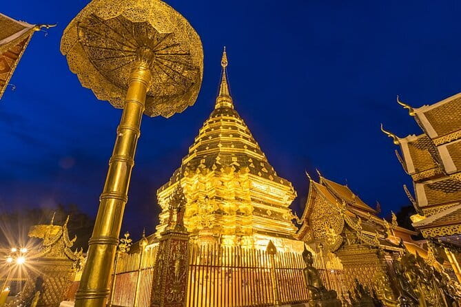Chiang Mai Doi Suthep Temple and Wat Pha Lat Hike - What the day actually costs: value check for $26.09