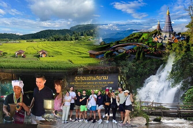 Chiang Mai Doi Suthep Temple and Wat Pha Lat Hike - Group size, timing, and how the ride pickup really works