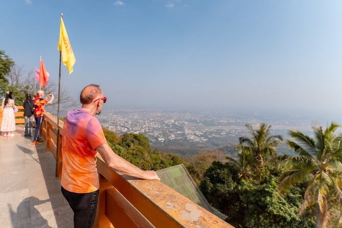 Chiang Mai: Doi Suthep Temple and Waterfall by Songtaew Trio - Key Things I’d Prioritize on This Trip
