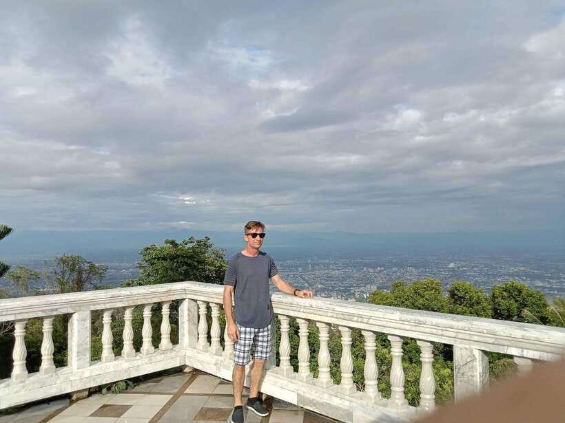 Chiang Mai - Doi Suthep Temple & Wat Pha Lat Hike - Key highlights I’d plan around