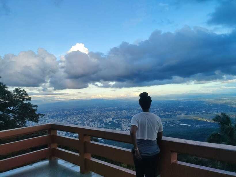 Chiang Mai - Doi Suthep Temple & Wat Pha Lat Hike - Sunrise Views Over Chiang Mai (and Why the Order Changes)