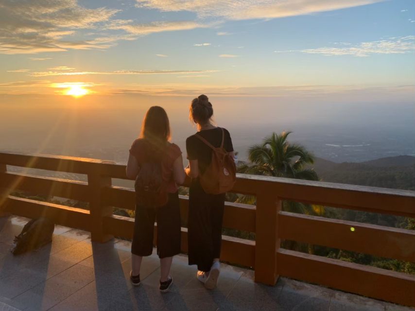 Chiang Mai: Doi Suthep, Wat Umong, and Pha Lat Sunrise Tour - Price and Value: Why $32 Can Be a Smart Spend