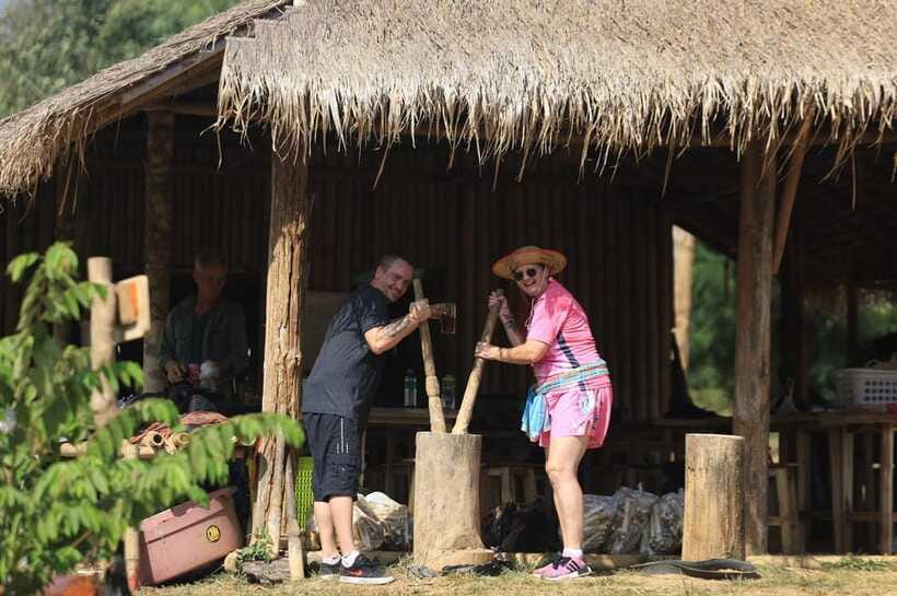 Chiang Mai: Elephant Sanctuary Bamboo Raft & Padthai Cooking - What to pack for elephants and the raft (so you don’t suffer)