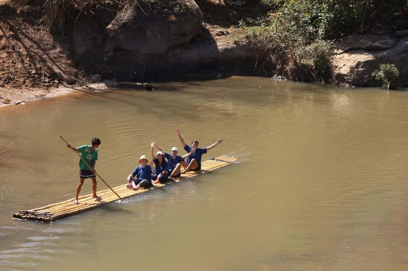 Chiang Mai: Elephant Sanctuary Bamboo Raft & Padthai Cooking - Who this trip suits best (and who should skip it)