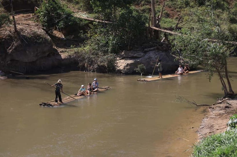 Chiang Mai: Elephant Sanctuary Bamboo Raft & Padthai Cooking - Price and value: is $54 a fair deal?
