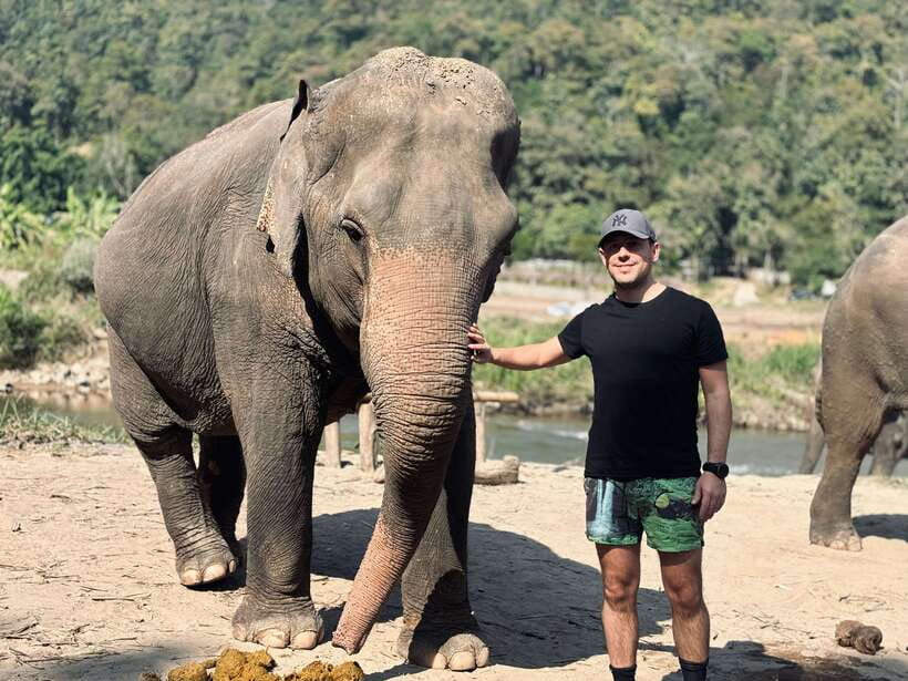 Chiang Mai: Elephant Sanctuary Feeding Program Half-Day Tour - Price and value: is $27 worth it in Chiang Mai?