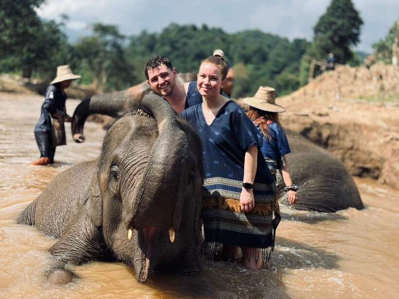 Chiang Mai: Elephant Sanctuary, Long Neck & Sticky Waterfall - Pickup, timing, and how the day stays on track