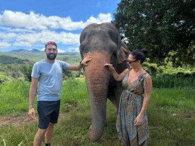 Chiang Mai: Elephant Sanctuary, Monk Trail & Doi Suthep Tour - Wat Pha Lat’s forest trails: the monk trail feels calmer than you expect