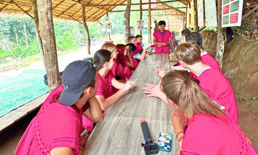 Chiang Mai: Ethical Half Day Elephant Sanctuary & Waterfall - Joy Elephant Sanctuary in Chiang Mai: What Makes It Different