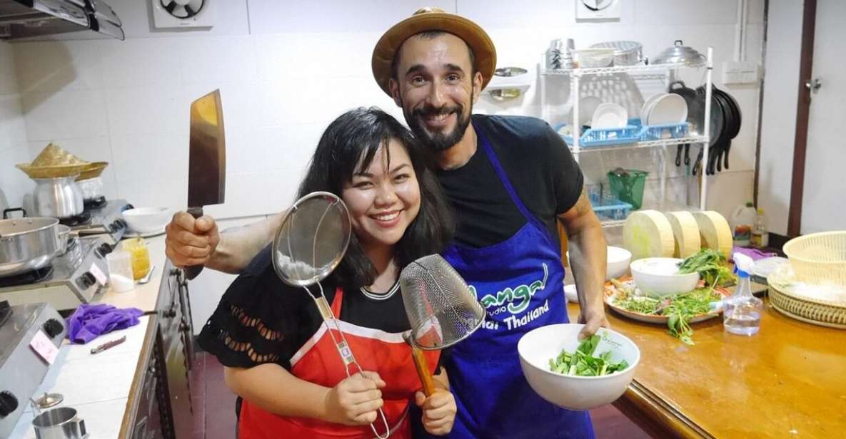 Chiang Mai: Evening Cooking Class and Local Market Visit - Price and value: why $28 can make sense here