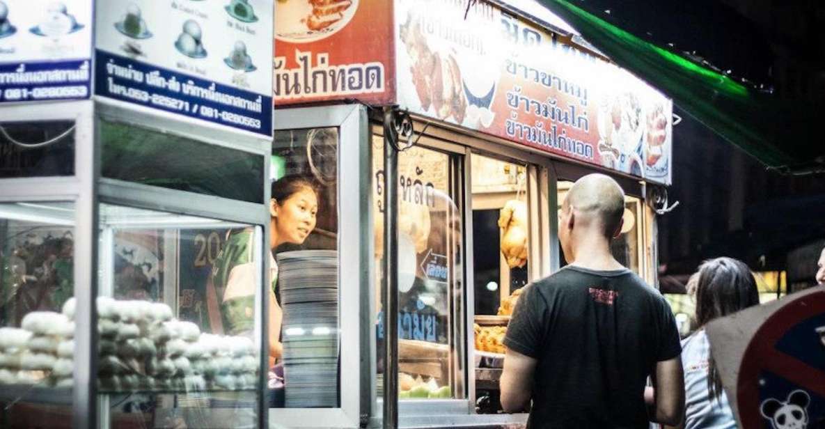 Chiang Mai: Evening Local Street Food Market Tour - Pacing, transport, and how you avoid feeling rushed