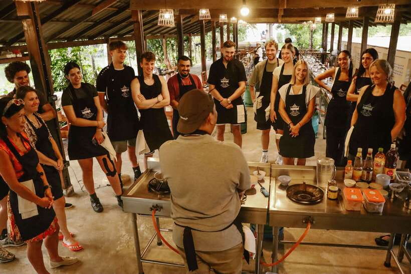 Chiang Mai: HALF-DAY COOKING COURSE at a Thai Cooking Farm - Key points worth knowing before you go