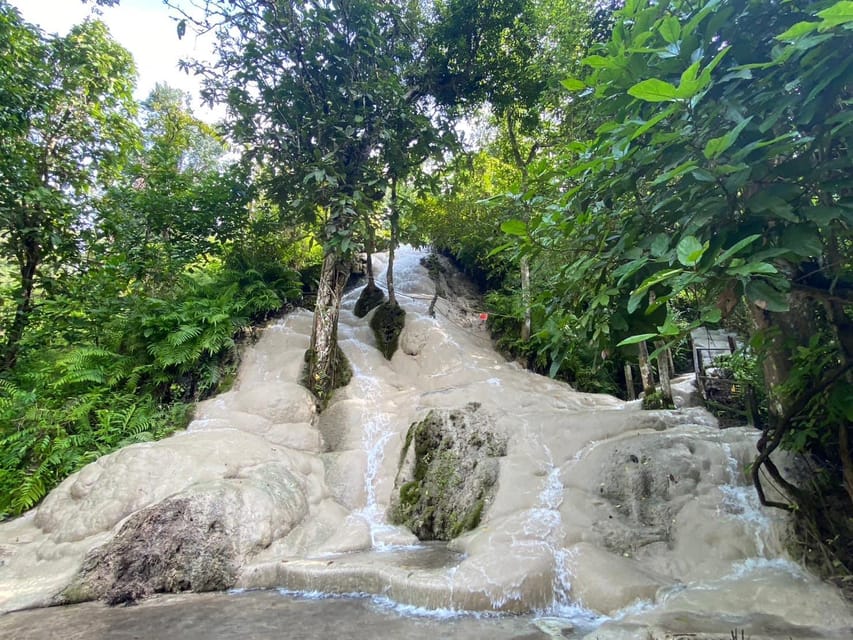 Chiang Mai Half Day Tour: Sticky Waterfall & Hotel Transfer - The mountain drive: comfort, curvy roads, and motion sickness prep