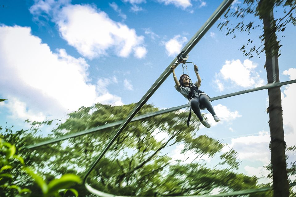 Chiang Mai: Jungle Flight Zip Line Roller Coaster - The drive that sets the mood: from Chiang Mai to the jungle base