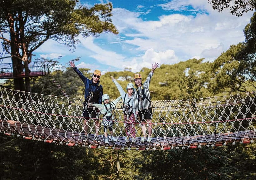 Chiang Mai: Jungle Flight Zip Line Roller Coaster - Practical tips that actually help on the day