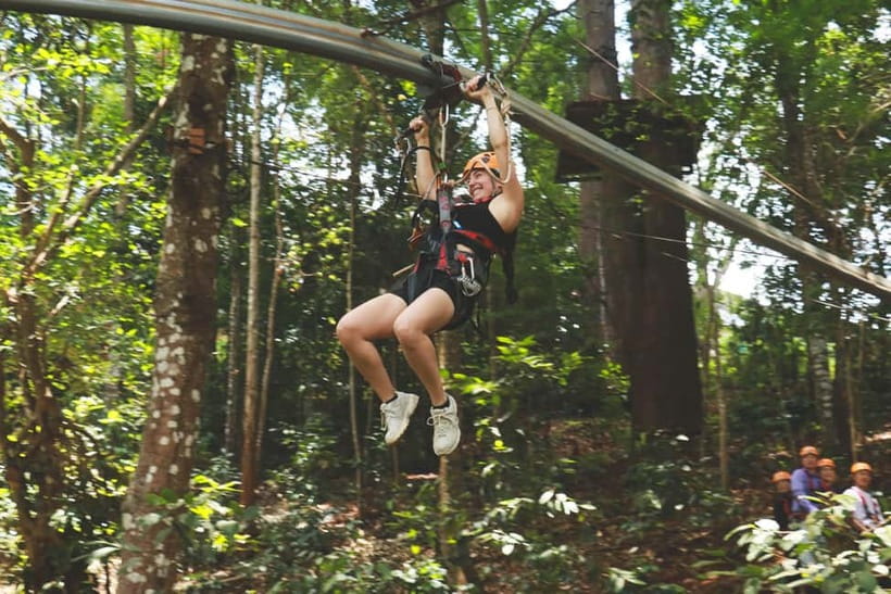 Chiang Mai: Jungle Flight Zip Line Roller Coaster - Should you book Jungle Flight Zip Line in Chiang Mai?