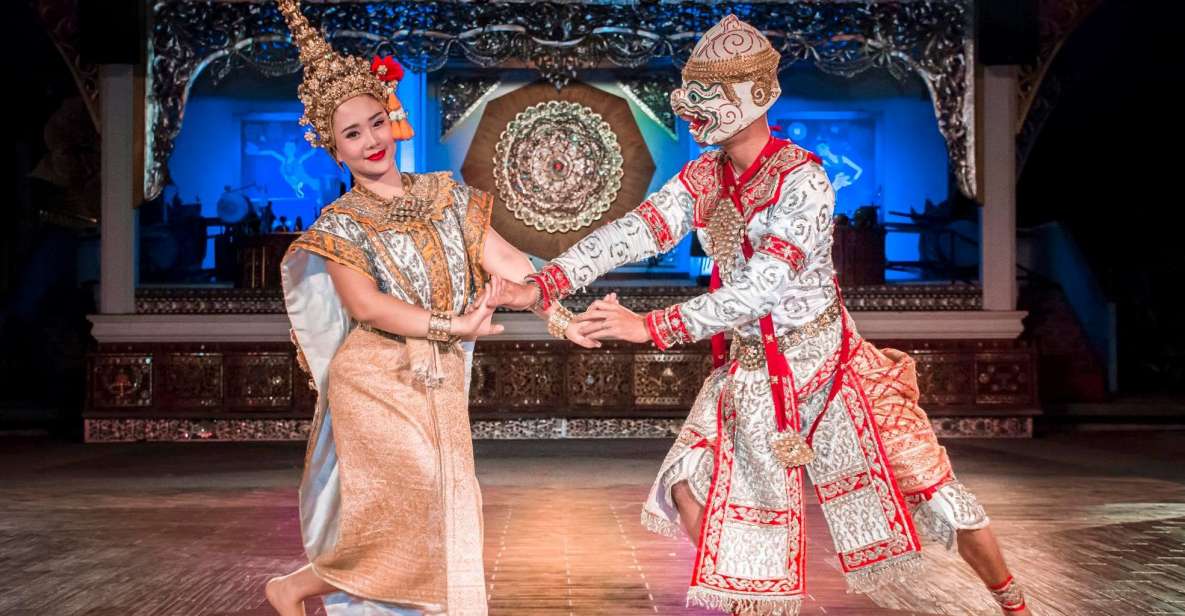 Chiang Mai: Khan Toke Traditional Meal & Dancing Performance - Who should book this dinner show (and who should skip it)