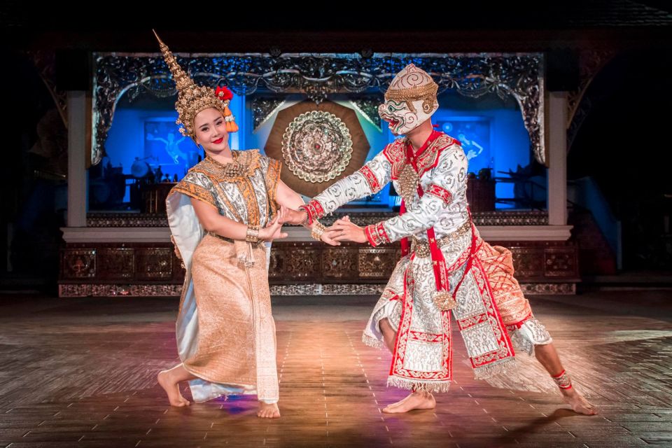 Chiang Mai: Khan Toke Traditional Meal & Dancing Performance - Dinner first: how the 3-hour plan actually plays out